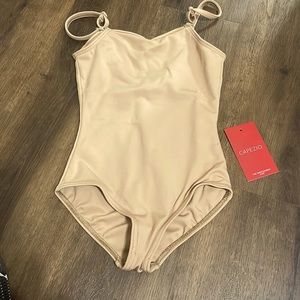Capezio Girls Leotard